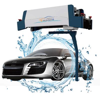 China High Pressure Automatic Car Washing Machine Energy Efficiency Touchless Car Washer for sale