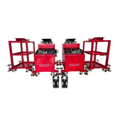 China 3000 kg Equipamento de detecção de som anormal AC380V 2.2KW ajustável à venda