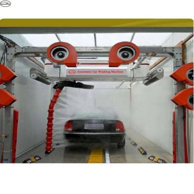 China 2 Foam Systems 360 ° Rotary Car Wash Machine for Fast and Thorough Car Cleaning for sale