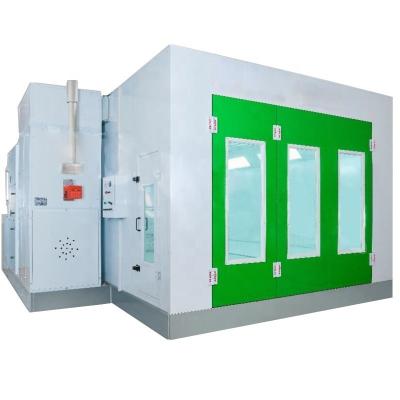 China 50mm Wandfarbe für Autos 15KW Hochgeschwindigkeit für Autospray Booth zu verkaufen