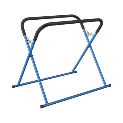 China Blauw metaal autoverfstandaard 10 kg multifunctionele verfframe Te koop