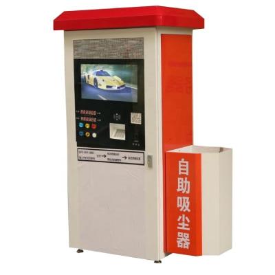 中国 2500W自動自動自動洗車機 40L 泡タンクとカードコインの支払い 販売のため