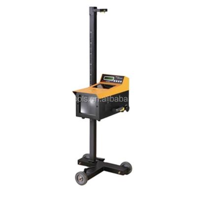 China Steel NHD-8101 Headlight Tester With Laser Alignment Function 59cm Width for sale