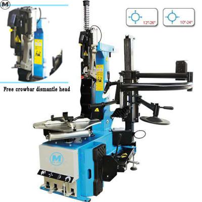 China Automatische Reifenbefestigungsmaschine 110V 0,75KW für Autoreparaturwerkstätten zu verkaufen