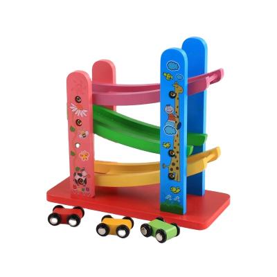 China Europe Popular Wooden Vehicle Wooden Toys Cars Wooden Children Education Toy for sale