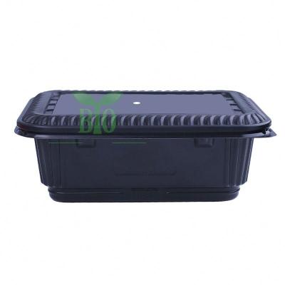 China Recycled Materials BTO High Quality Self Heating Pot Box Hotpot Box With Custom Made PLA Biodegradable PP Material Plastic Hot Pot Food Accept ZR-01 for sale