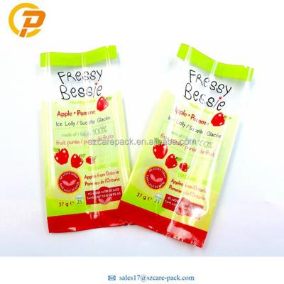 China China Moisture Proof Plastic Popsicle Ice Cream Packaging Frozen Yogurt Packaging Ice Lolly Packaging Suppliers for sale