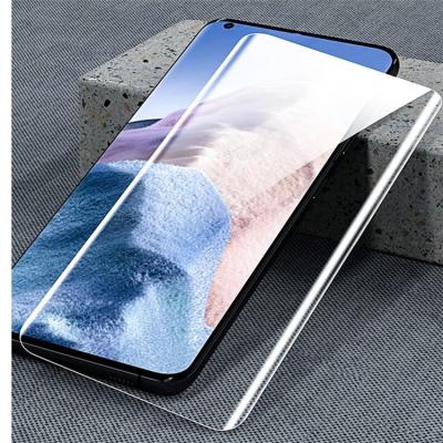 China Anti-fingerprint Tempered Glass For Xiaomi Redmi Note 10 Pro Max Protector 10S Glass For Redmi 10X Pro S2 K40 Pro Film Protector 2.5D Clear for sale