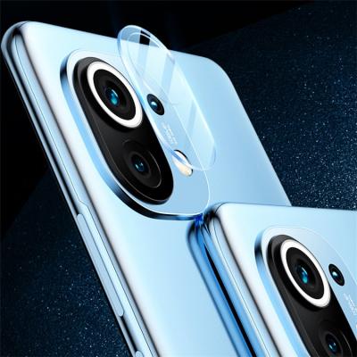 China High HD Clear Clear Film For MI 11 Camera Lens Protector Full Cover Camera Film For Xiaomi MI 11 Glass Anti-scratch 11Pro Protective Film for sale