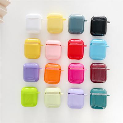 China Top New Protector For AirPods Case Earbuds Silicone Cover Device Soft Earphone Filling Cases For Airpods Pro Protective Cover for sale