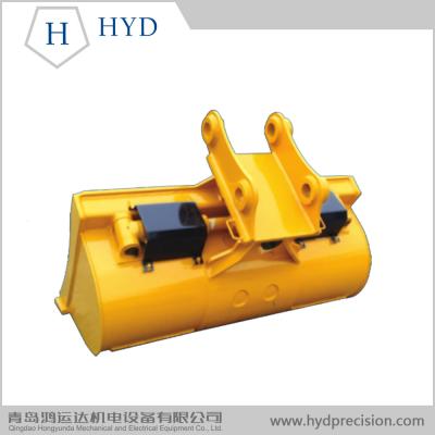 China EXCAVATOR TILT MUD BUCKET for sale