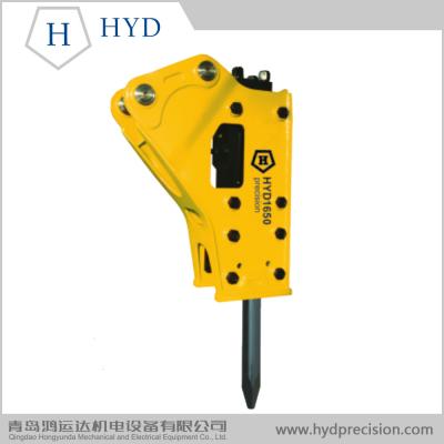 China Excavator hydraulic breaker china supplier hydraulic tools hydraulic hammer for sale for sale