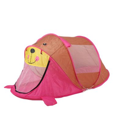 China Easy Foldable Kids Play Tent Kids Room Camping Baby Outdoor Kids Play Tent For Sale for sale