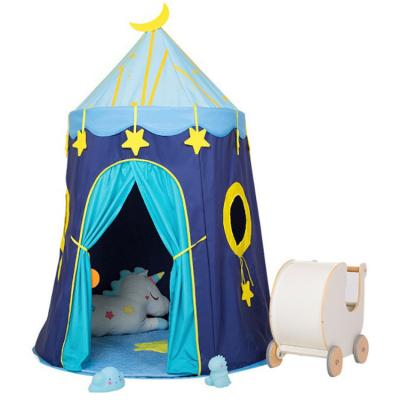 China Easy Foldable Kids Play Tent Custom Small House Play House Small Kids Play Tent For Kids for sale