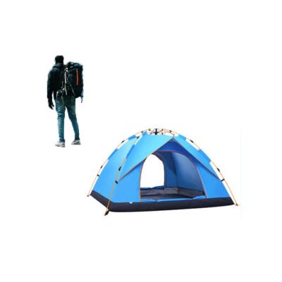 China UV-resistant House Glamping Luxury Outdoor Camping Tent For Sale for sale