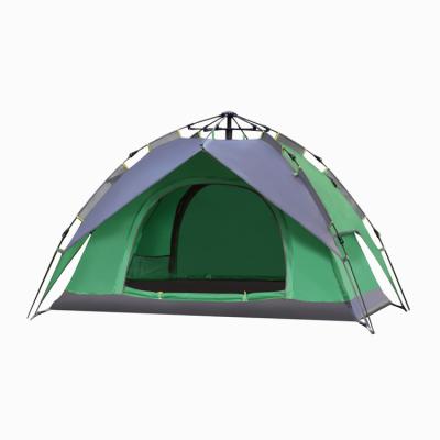 China 4 Season Travel Waterproof Auto Hike Ultralight Waterproof Windproof Camping Tents for sale