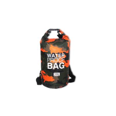 China Outdoor Swimming Camping Hiking Cooler 30L Ocean Traveling Swimming Pack Hunting Dry Bag For Boating Hiking for sale