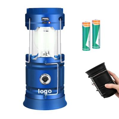 China Portable 18650 Crank Lights Powered Usb Camping Lantern With Fan For Camping Upgrade for sale