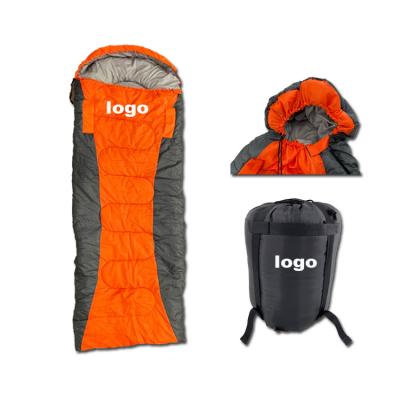 China Keep Warm Travel Eco Adventures Travel Cold Weather Sleeping Bag For Winter for sale