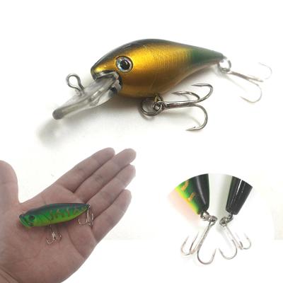 China Outdoor Activities Fishing Tuna Jerkbait Popper Freshwater Pike Bait Hard Fishing Lures for Sea Fishing for sale