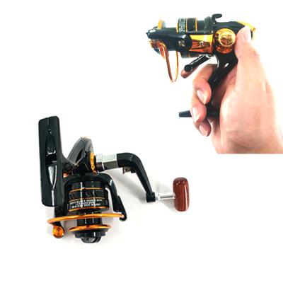 China LEFT HAND Sea Drag 30Kg Rear Drag Power Spinning Fishing Reels For Long Line for sale