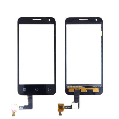 China Wholesale Touch Panel Touch Screen Sensor Digitizer Glass Replacement For Alcatel 4027 Touch Alcatel 4027 for sale