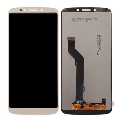 China For Other Models Hot Selling LCD Display With Touch Screen Assembly Panel Digitizer Glass Replacement For E5 PLUS XT1924 LCD for sale