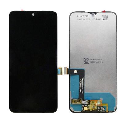 China For Other Models Display Assembly Full Screen With Touch Screen Assembly Panel Digitizer Glass Replacement For MOTO G7 Plus LCD for sale