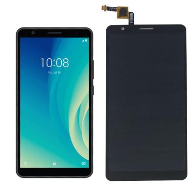 China For ZTE Blade L210 LCD Screen Display Full Digitizer Screen Assembly Replacement For ZTE Blade L210 for sale