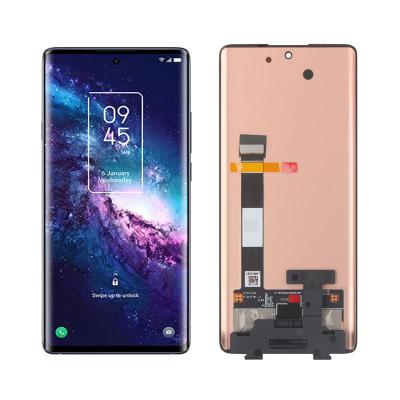 China For TCL 20 Pro Display 5G Complete Digitizer Replacement Parts For TCL 20 Pro LCD 5G Full Screen Display for sale