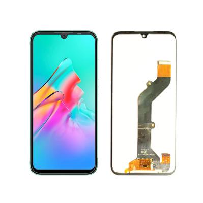 China In Other Models Hot Sale For Infinix Smart HD 2021 X612B LCD Display With Touch Screen Assembly Panel Digitizer Glass Replacement for sale