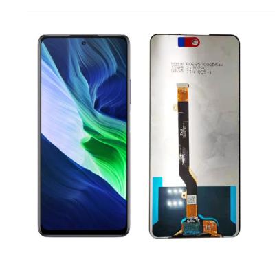 China Factory direct supply for infinix note 11 pro x697 lcd display with touch screen assembly glass panel note 11 pro x697 for sale