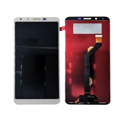 China For INFINIX Hot6 New Quality For infinix 6 X606 LCD Display Touch Screen Assembly Panel Digitizer Hot Glass Replacement for sale