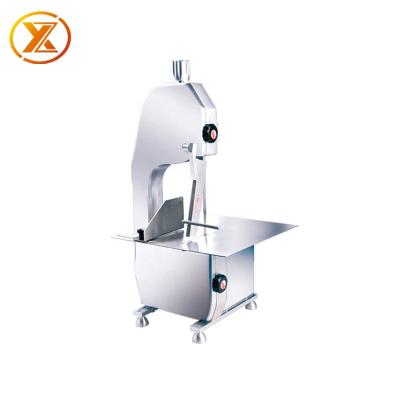 China Frozen Meat Processing Plants 1650A Commercial Fish Cutter Aluminum Alloy Butcher Meat Cutter Machine 750W With CE for sale