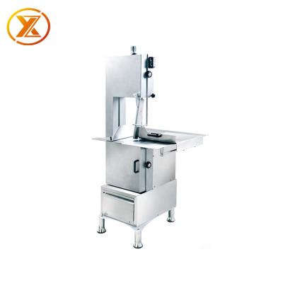 China Commercial Meat Processing Plants XZ-HLS2400 Bone Saw/Butcher Meat Cutter Machine for sale