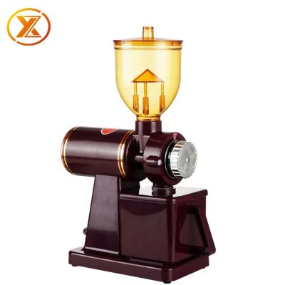 China XZ-600N Hotel Electric Commercial Coffee Mini Coffee Grinder Machine Grinder for sale