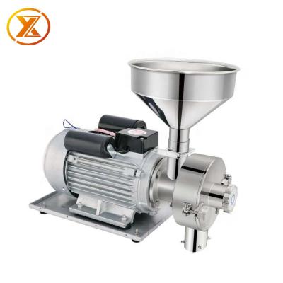 China Farms Industrial Dry Flour Mill GG3600 Grain Grinder Machine With CE for sale