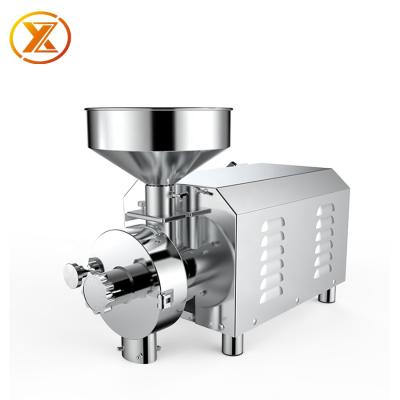 China Farms Dry Electric Grinder GG1500 Stainless Steel Grain Mill Machine for sale