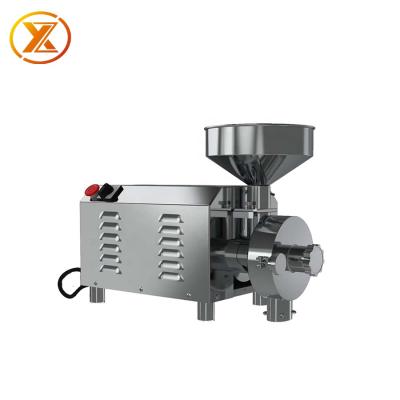 China Farms Commercial Dry Electric Flour Mill GG2200 Grain Grinder Machine for sale