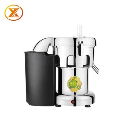 China B2000 Easy Handling Electric Carrot Juice Extractor Commercial Apple Juicer for sale