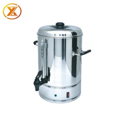 China Commercial Coffee Machine CP10 50 Cup Electric Coffee Percolater for sale