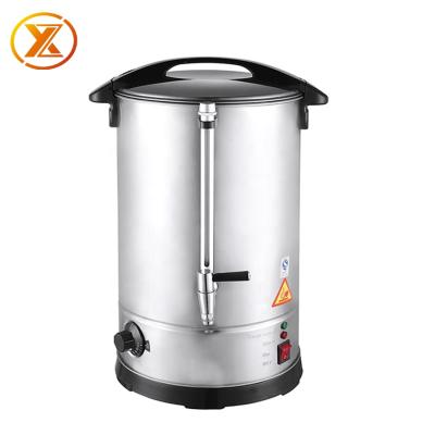 China AG-35LE Temperature Control Double Layer Stainless Steel Large Capacity Commercial Water Heater for sale