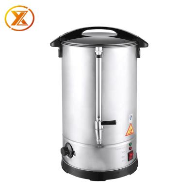 China AG-30LE Temperature Control Commercial 30L Hot Water Boiler For Kitchen for sale