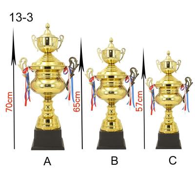 China Custom Trofeos Personalizados Wooden Cup Health Care Institutes Trophy Cup Low Silver Sports Metal Awards Champions Trophy Cup China Cup Winner Trophy Cup for sale