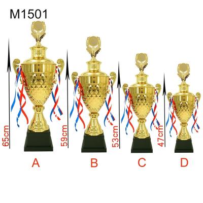 China 2022 New Health Care Institutes Trophy Cup Making Trophy Cups And Medals Trofeu De Competicao Golf Cheap Size Souvenir Awards Super Trophy for sale