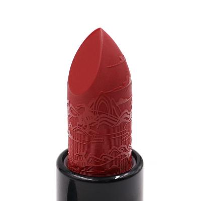 China Private Label Waterproof Lipstick Factory Price OEM/ODM Long Lasting Waterproof Matte Lipstick for sale