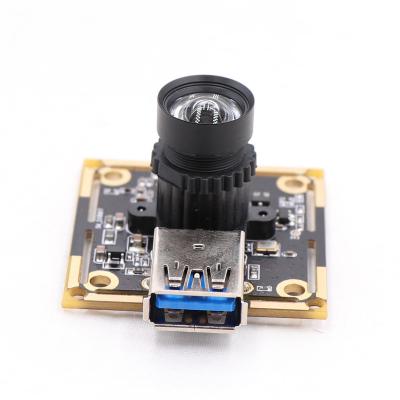 China 5MP USB 3.0 Camera Module 5MP Aptina MI5100 USB 3.0 Webcam 50fps 30fps 5Megapixel MJPEG YUY2 High Speed ​​UV-C Module For Android Linux Windows Mac for sale