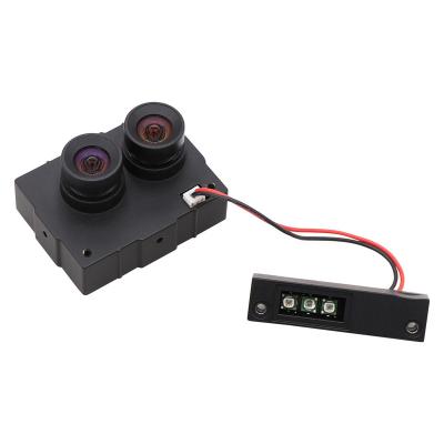 China 2MP 1080P Day Sync 2MP 1080P Webcam Lens USB Camera Daytime Dual IR Night Vision Game UV-C Stereo Plug Game With Case For 3D Face Detection for sale