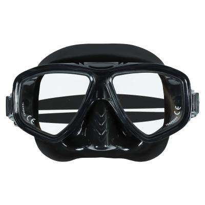 China Seaview Swimming Scuba Diving Mask Snorkeling For Glasses Anti Fog for sale