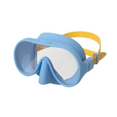 China Snorkeling Freediving Deep Sea Diving Mask With Optical Lenses ODM for sale